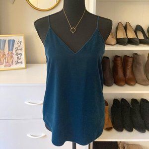 Express Velvet Cami